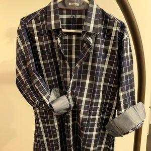 Men’s Bugatchi Dress Shirt